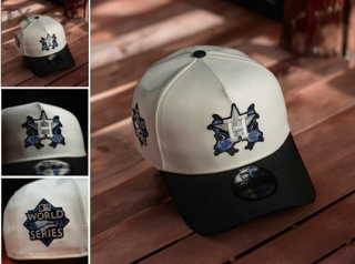 MLB Houston Astros Snapback Hat (83)