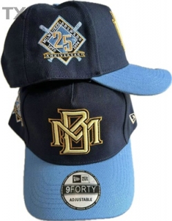 MLB Milwaukee Brewers Snapback Hat (36)