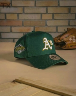 MLB Oakland Athletics Snapback Hat (101)