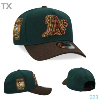 MLB Oakland Athletics Snapback Hat (102)