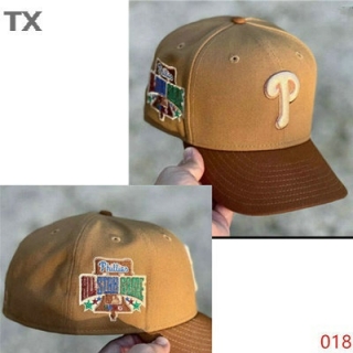 MLB Philadelphia Phillies Snapback Hat (67)