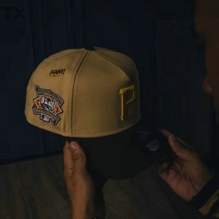 MLB Pittsburgh Pirates Snapback Hat (94)