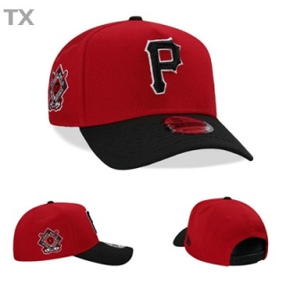 MLB Pittsburgh Pirates Snapback Hat (96)