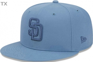 MLB San Diego Padres Snapback Hat (45)