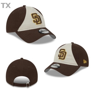 MLB San Diego Padres Snapback Hat (46)