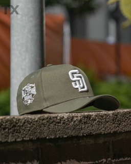 MLB San Diego Padres Snapback Hat (47)
