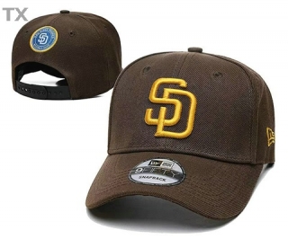 MLB San Diego Padres Snapback Hat (50)