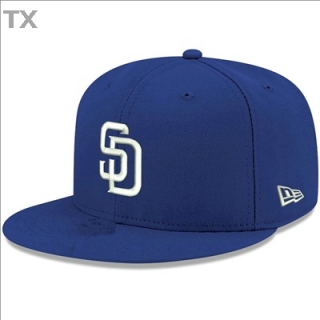 MLB San Diego Padres Snapback Hat (51)
