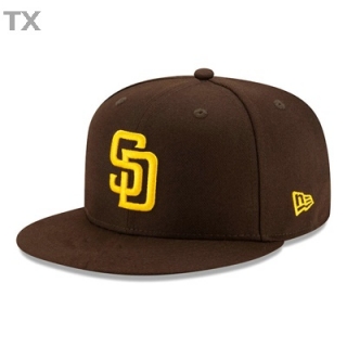 MLB San Diego Padres Snapback Hat (53)