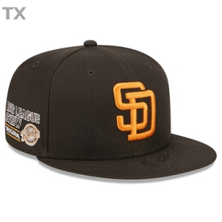 MLB San Diego Padres Snapback Hat (54)