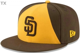 MLB San Diego Padres Snapback Hat (55)