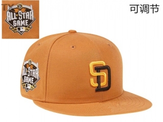 MLB San Diego Padres Snapback Hat (56)