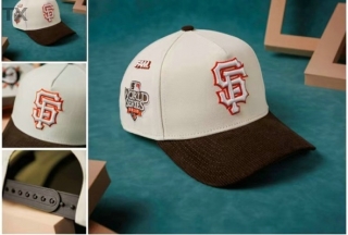 MLB San Francisco Giants Snapback Hat (147)