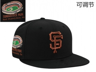 MLB San Francisco Giants Snapback Hat (149)