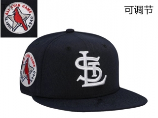 MLB St Louis Cardinals Snapback Hat (108)