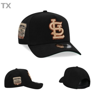 MLB St Louis Cardinals Snapback Hat (110)