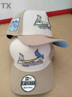 MLB St Louis Cardinals Snapback Hat (114)