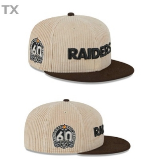 NFL Oakland Raiders Snapback Hat (646)
