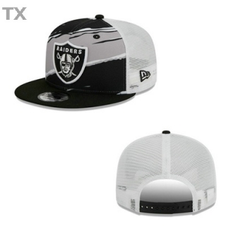 NFL Oakland Raiders Snapback Hat (647)