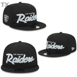 NFL Oakland Raiders Snapback Hat (650)