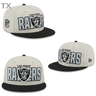 NFL Oakland Raiders Snapback Hat (654)