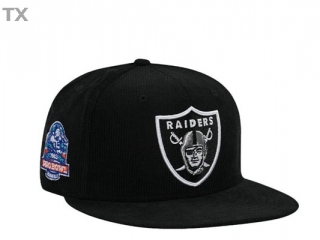 NFL Oakland Raiders Snapback Hat (660)