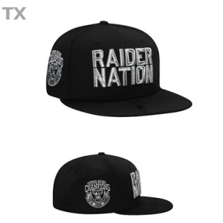 NFL Oakland Raiders Snapback Hat (664)