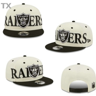 NFL Oakland Raiders Snapback Hat (665)