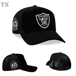NFL Oakland Raiders Snapback Hat (666)