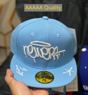 Los Angeles Angels 59FIFTY Hat (54)