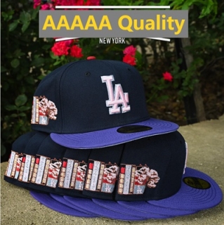 Los Angeles Dodgers 59FIFTY Hat (255)