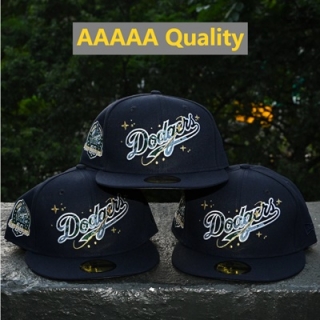 Los Angeles Dodgers 59FIFTY Hat (257)