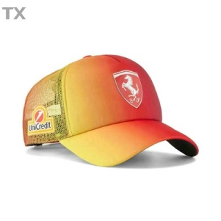 Ferrari Snapback Hat (35)