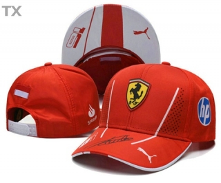 Ferrari Snapback Hat (37)