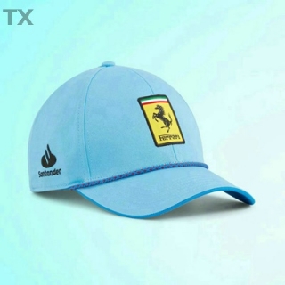 Ferrari Snapback Hat (39)