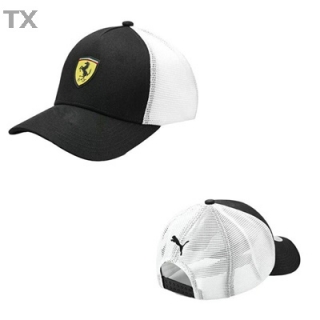 Ferrari Snapback Hat (41)