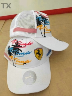 Ferrari Snapback Hat (45)