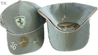 Ferrari Snapback Hat (49)