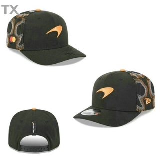 Mclaren Snapback Hat (1)