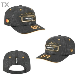 Mclaren Snapback Hat (4)