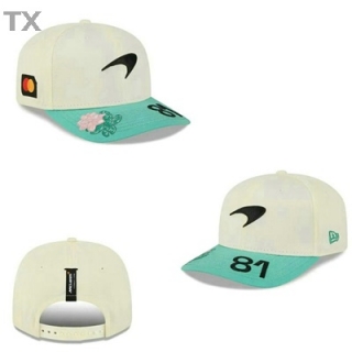 Mclaren Snapback Hat (6)