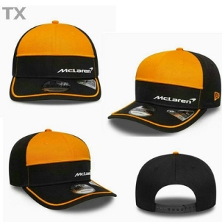 Mclaren Snapback Hat (8)