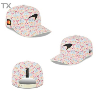 Mclaren Snapback Hat (7)