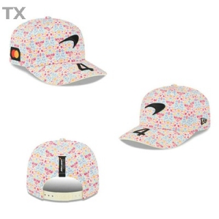 Mclaren Snapback Hat (10)