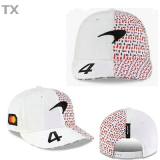 Mclaren Snapback Hat (12)
