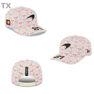 Mclaren Snapback Hat (16)