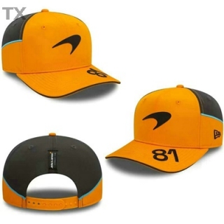 Mclaren Snapback Hat (18)
