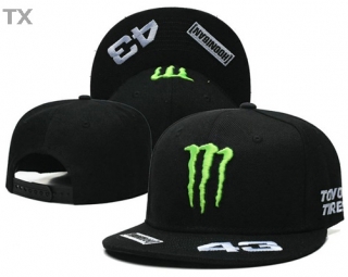 Monster Snapback Hat (30)