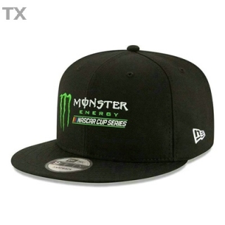 Monster Snapback Hat (31)