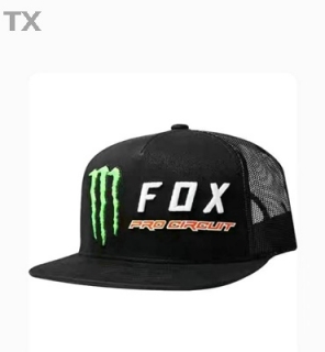 Monster Snapback Hat (35)